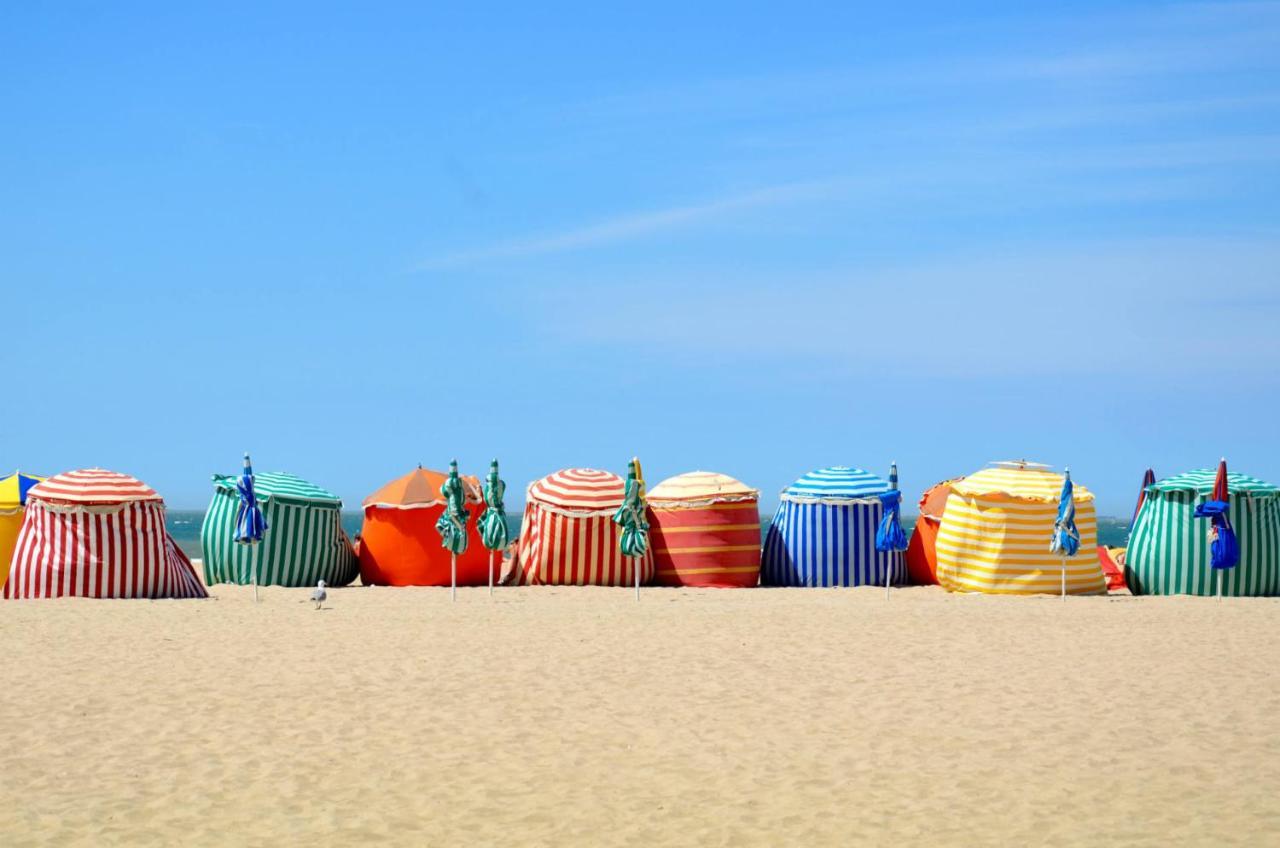 Charmante Maison De Pêcheur à Sur Hébergement de vacances Trouville-sur-Mer