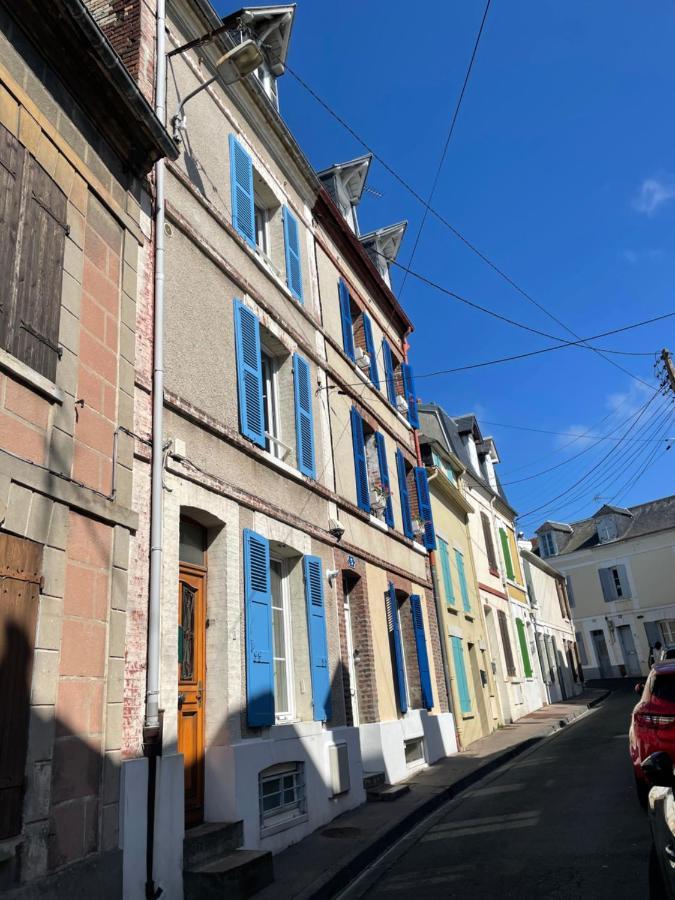 Hébergement de vacances Charmante Maison De Pêcheur à Sur Trouville-sur-Mer